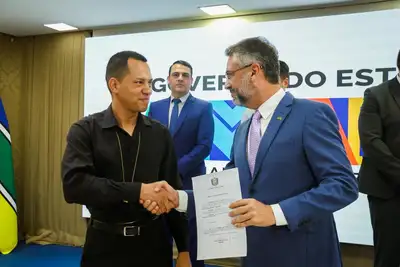 ‘Entram com espírito público de levar justiça para quem precisa’, enfatiza governador Clécio ao nomear novos policiais civis do Amapá – Agência de Notícias do Amapá