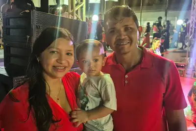 ‘Meus filhos estavam esperando por esse momento para conhecer o lugar’, celebra mãe na inauguração do Parque Residência Governador Janary Gentil Nunes – Agência de Notícias do Amapá