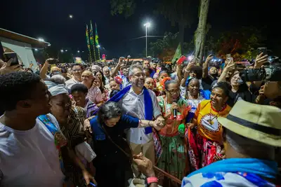 ‘Cultivar a amapalidade, o amor pelo Amapá e o orgulho da nossa história’, celebra governador Clécio ao inaugurar o Parque Residência – Agência de Notícias do Amapá