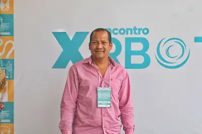 ‘Levo novas ideias para fortalecer o turismo do Jari’, diz vereador durante encontro nacional realizado com apoio do Governo do Amapá – Agência de Notícias do Amapá