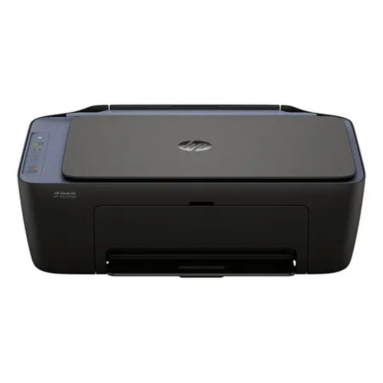 Impressora Multifuncional Hp Deskjet Ink Advantage 2975 Colorida 1 Usb 2.0 De Alta Velocidade Wi-fi De Banda Dupla – 100 A 240 Vca – Aj4y4a#ak4 Preto 127/220v
