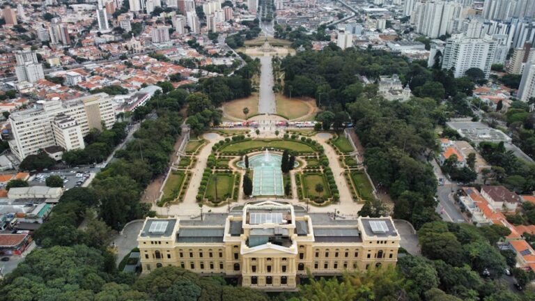 Turismo, história e gastronomia: Parque Residência reúne mais de 30 espaços