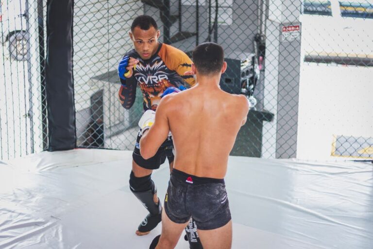 Luta entre vereadores em evento de MMA no Amapá vira alvo de investigação do Ministério Público – G1