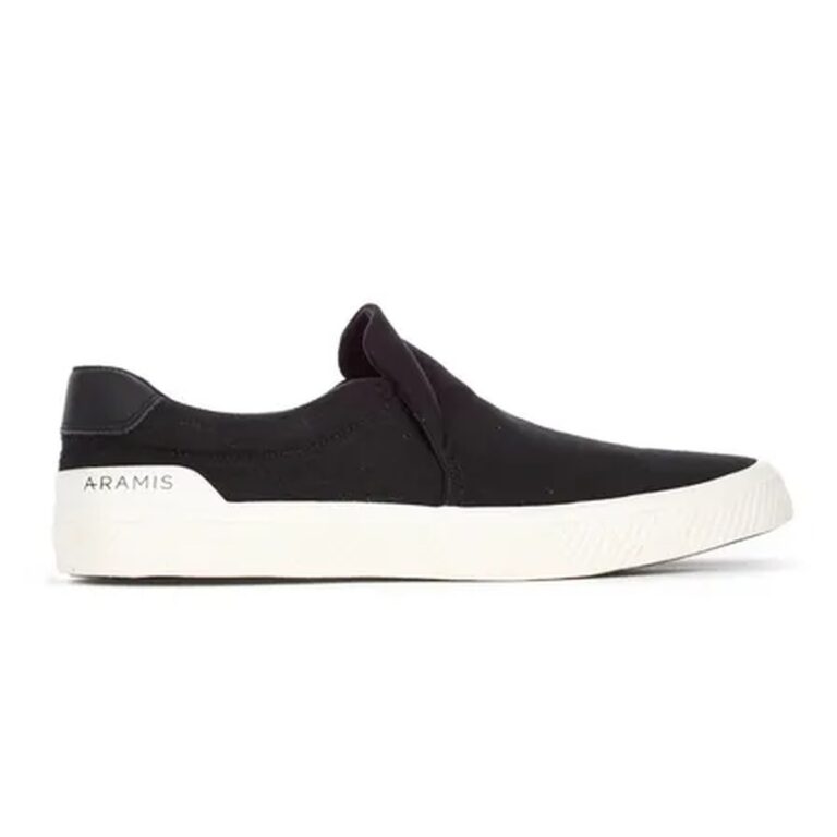 Tênis Masculino Casual Aramis Daily Slip Confortável Moderno