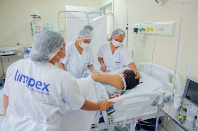 Governo do Amapá capacita profissionais de saúde de Oiapoque sobre acolhimento humanizado da mãe e do bebê – Agência de Notícias do Amapá