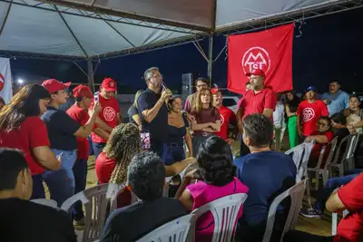 Governador Clécio anuncia transferência de área da União ao Estado e garante regularização fundiária para 520 famílias na Zona Norte de Macapá – Agência de Notícias do Amapá