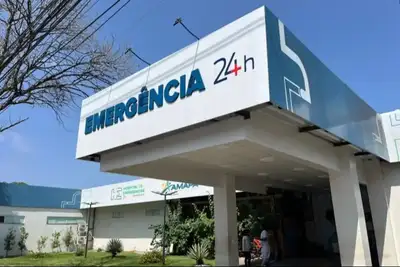 Procura por casos de baixa complexidade mantém alta demanda no Hospital de Emergência de Macapá – Agência de Notícias do Amapá