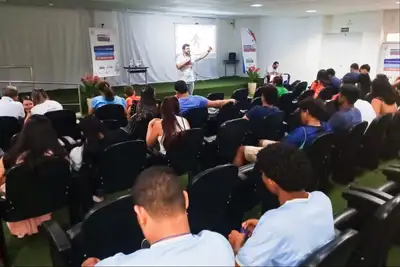 Programa Amapá Startup: Governo do Estado inicia oficinas de ideias inovadoras em Santana – Agência de Notícias do Amapá