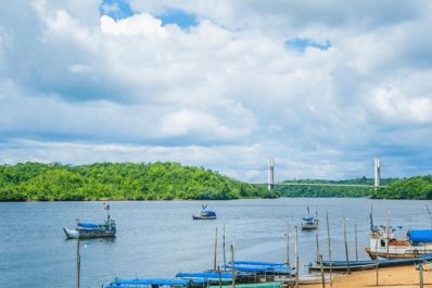 Governo do Amapá promove encontro do Conselho do Rio Oiapoque para fortalecer cooperação entre Brasil e França – Agência de Notícias do Amapá