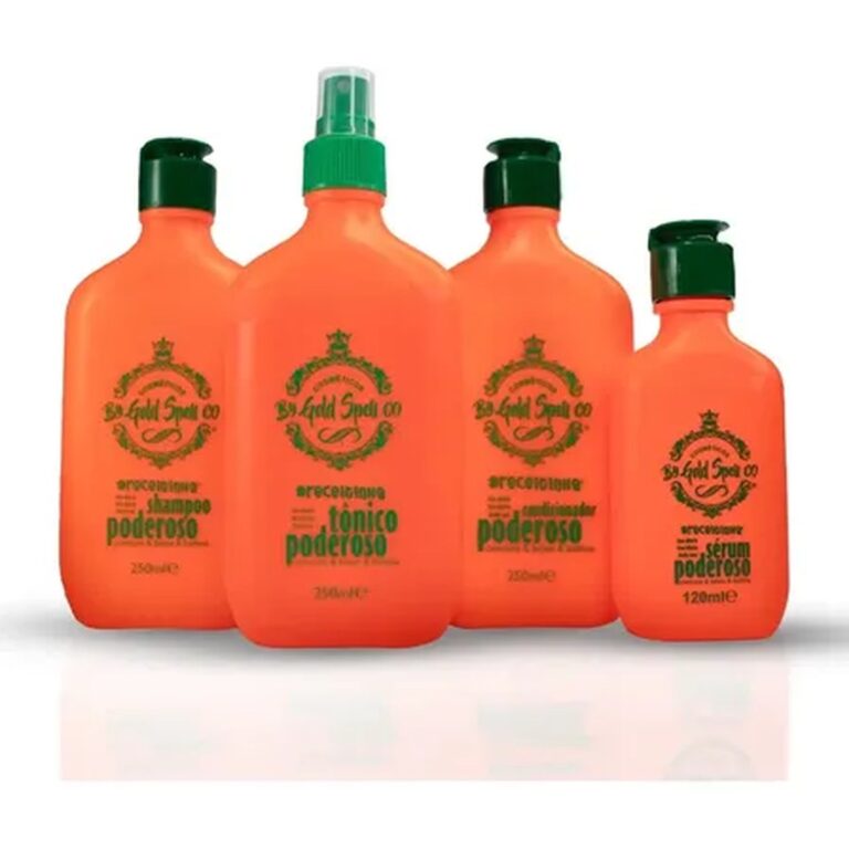 Promoção Combo Poderoso + Sérum De Brinde – Promo Oficial