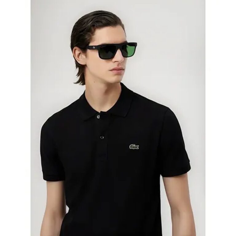 Polo Masculina Lacoste Slim Fit – Original