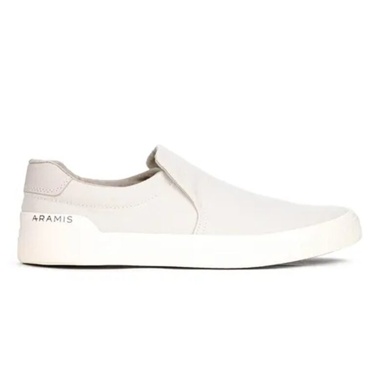 Tênis Masculino Casual Aramis Daily Slip Confortável Moderno
