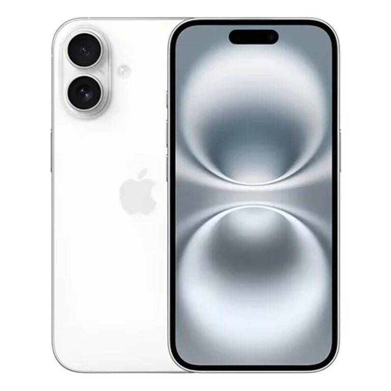 Apple iPhone 16 (128 Gb) – Branco – Distribuidor Autorizado