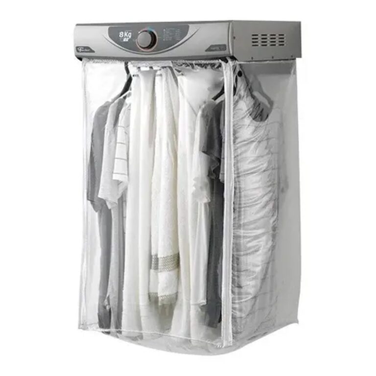 Secadora De Roupas Fischer 8kg Super Ciclo Suspensa Prata 220v Cinza