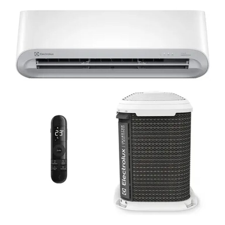 Ar Split Electrolux Color Adapt Wi-fi 12k Inverter R-32 220v Branca 220v