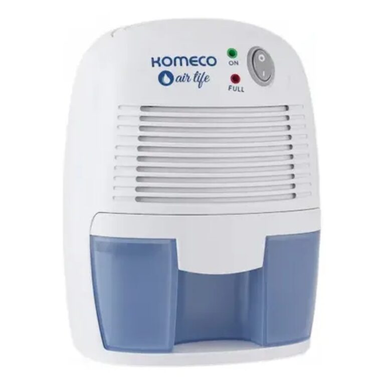 Desumidificador De Ar Antimofo Kdp 250 Bivolt Komeco Branco 127/220v