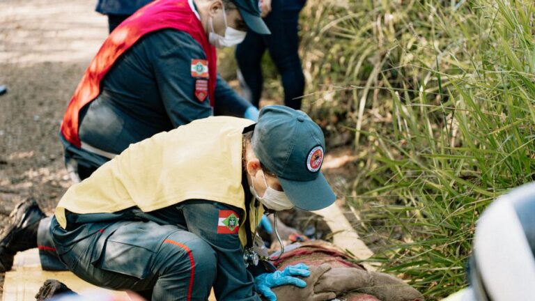 Operação resgata mulher e filhos de cárcere privado em área rural de Macapá