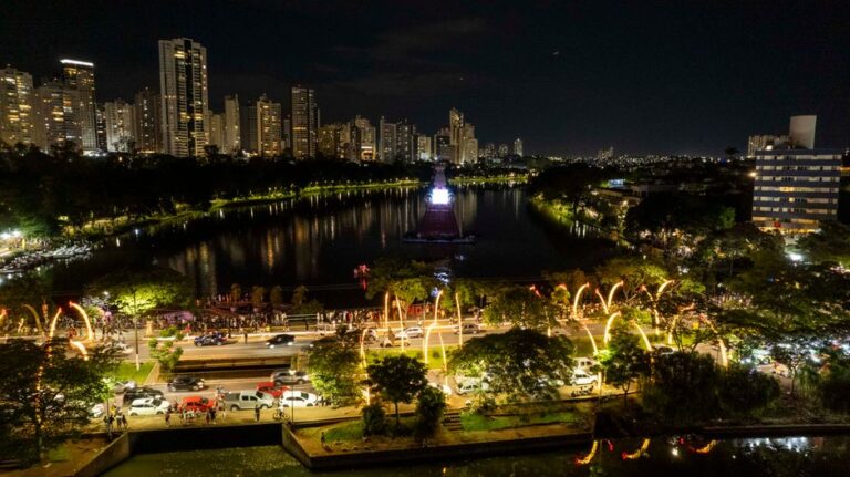 Prefeitura de Santana abre as festividades juninas com o Santana Cidade Junina 2026 – Prefeitura de Santana/AP
