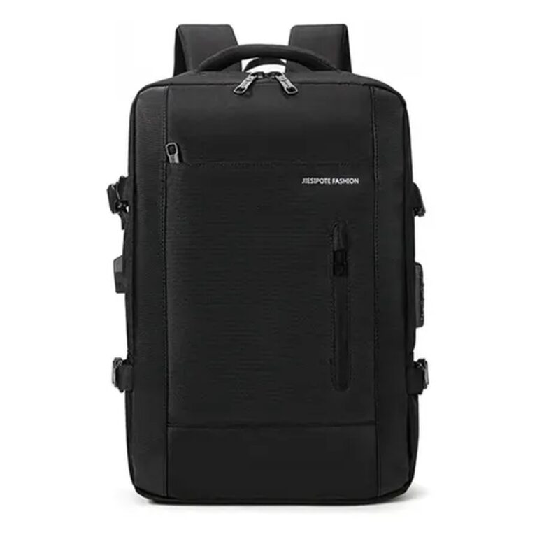 Mochila Viagem Feminina Masculina Para Notebook Executiva