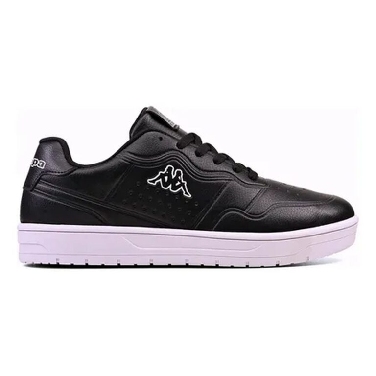 Tênis Casual Kappa Zenit Masculino Unissex Conforto