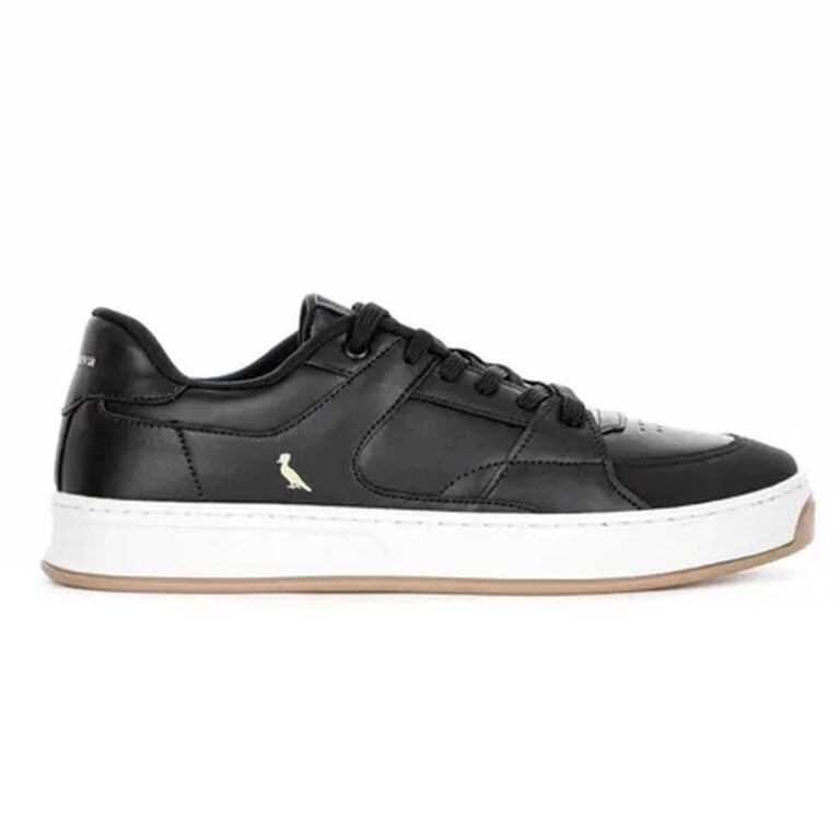 Tênis Reserva Roma Masculino Casual Cano Baixo Elegante