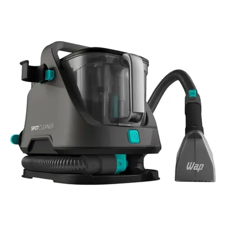 Extratora e Higienizadora Portátil WAP Spot Cleaner W2 1600W – Pulveriza, Esfrega e Extrai