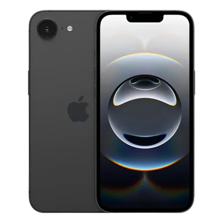 iPhone 16e (128 Gb) – Preto – Distribuidor Autorizado