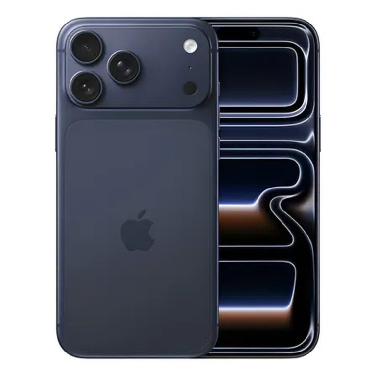 iPhone 17 Pro Max 256GB – Azul-profundo – Distribuidor Autorizado