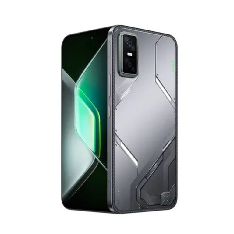Smartphone Gamer Infinix GT30 PRO 5G – 12GB RAM 256GB Câmera Dupla 108MP+ Selfie 13MP NFC 6,78″ Amoled 144Hz Dual Chip – Memória RAM Expansível Até 24GB – Chumbo