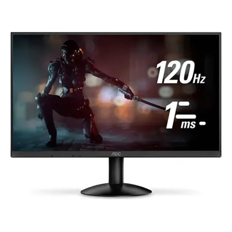 Monitor 21,5 Aoc Fhd  22b30hm2 Gaming Widescreen Va Vga Hdmi Preto 127/220v