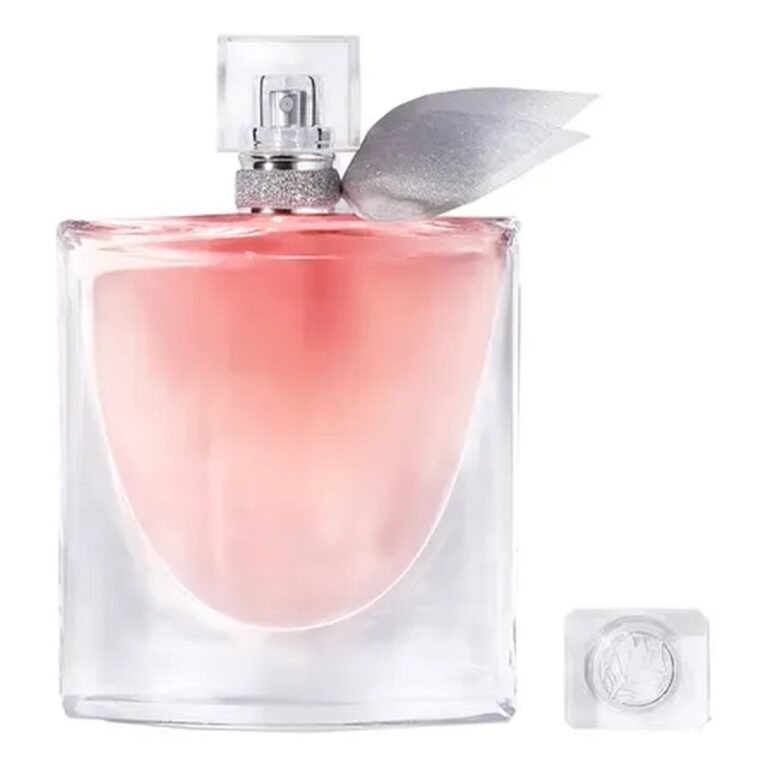 Perfume Feminino L’ Eau de Parfum Fragrância Floral Gourmand Inebriante com Notas de Íris Nobre, Baunilha e Pralinê La Vie Est Belle Lancôme, Frasco com 100ml