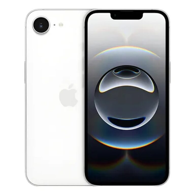 iPhone 16e (128 Gb) – Branco – Distribuidor Autorizado