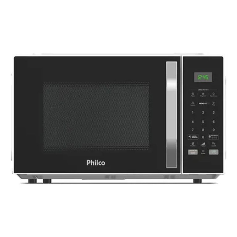 Micro-ondas 33l Philco Teclas Fáceis Limpa Fácil 1400w Pm36 220v