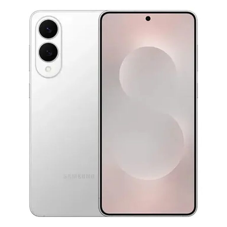 Celular Samsung Galaxy S25 Edge 5g, 512gb, 12gb Ram, Câmera Dupla De Até 200mp, Tela Grande De 6.7 – Titânio Prata