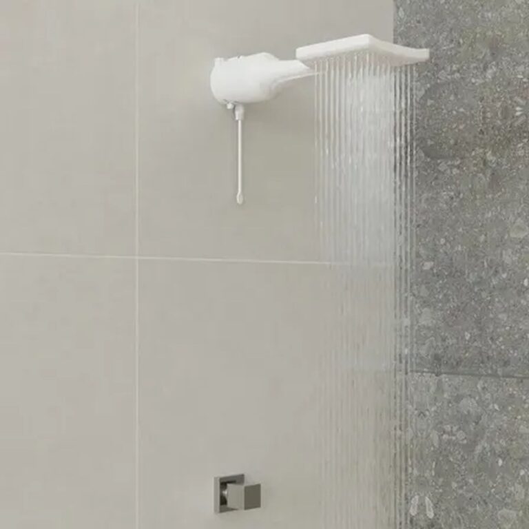 Ducha Loren Shower Ultra Eletrônica 127V 5500W Lorenzetti
