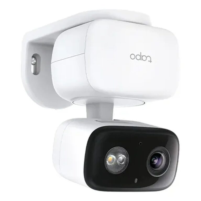 TP-Link Tapo C206 Câmera de Segurança Wifi 1080P 360° IP65 Interna Externa