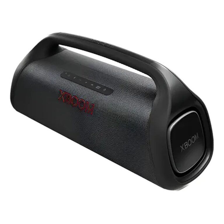 LG XBOOM XG9S Caixa de som Bluetooth portátil – IP67 e 24 horas de bateria