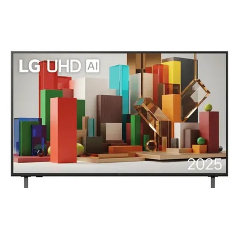Smart TV Profissional 4K 50″ LG UHD 50AU801 Processador α7 AI Ger8 Super Upscaling Google Cast Alexa Integrado Controle AI Smart Magic WebOS 25