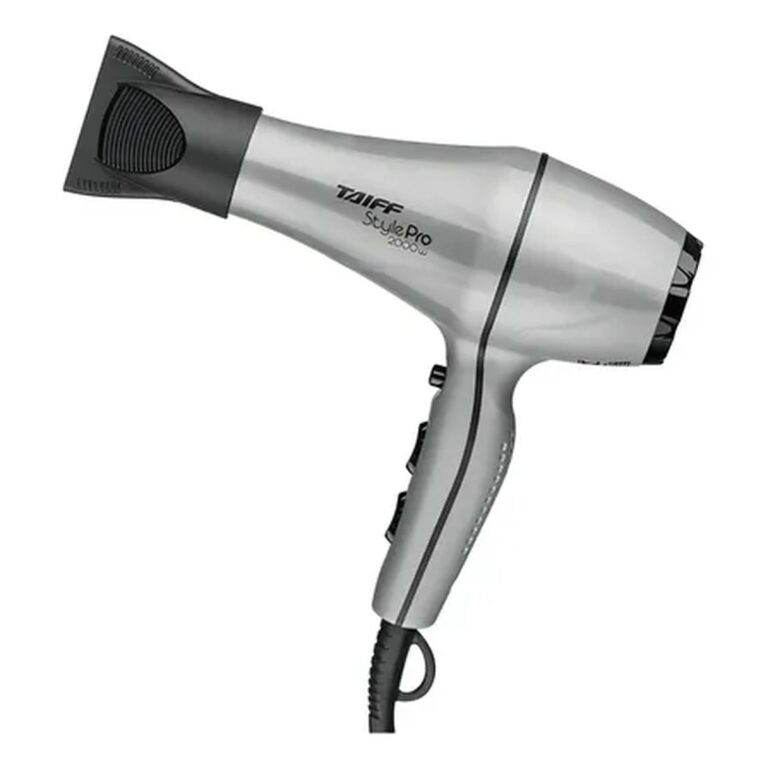 Secador De Cabelo 2000 Watts – Style Pro Taiff