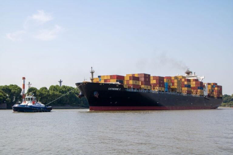 Movimentação Internacional: Com 30 navios, CDSA supera 1,2 milhão de toneladas em 2026 – Prefeitura de Santana/AP