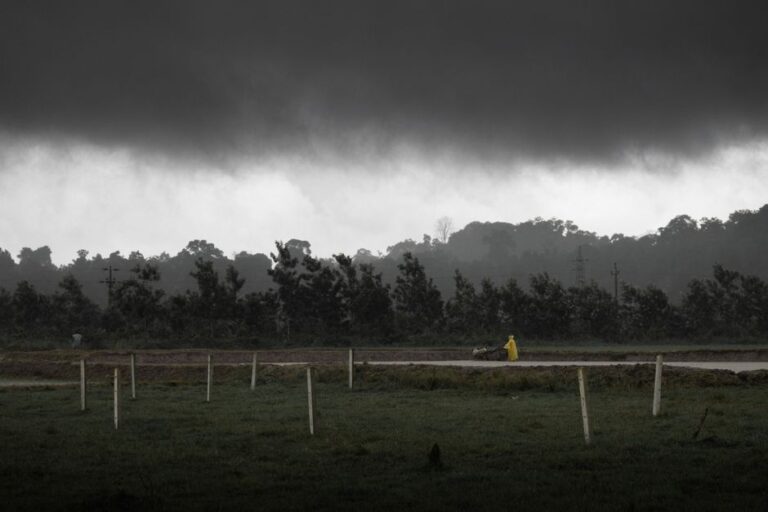 Chuvas intensas amarelo em Macapá (AP) e Sul do Amapá até sábado (20) – O TEMPO
