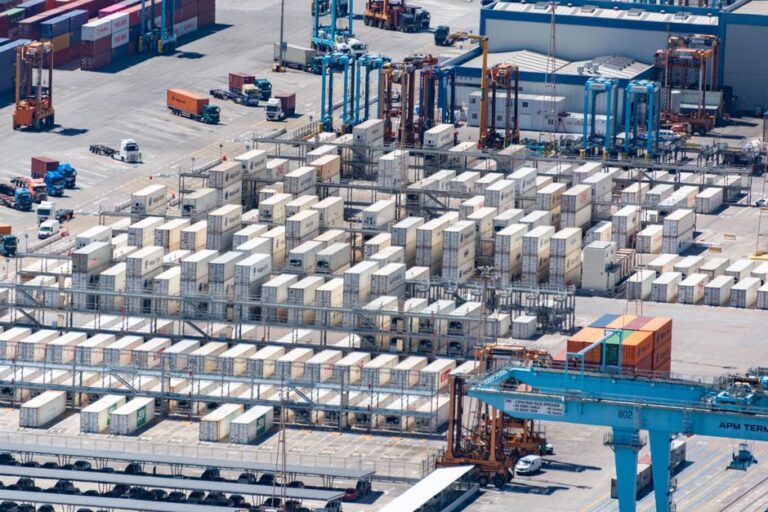 Rocha inicia operação em terminal do Porto de Santana, no Amapá – Agência iNFRA