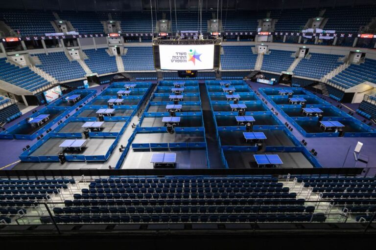 Federação de Tênis de Mesa promove 1º Torneio Aberto de Férias em Macapá