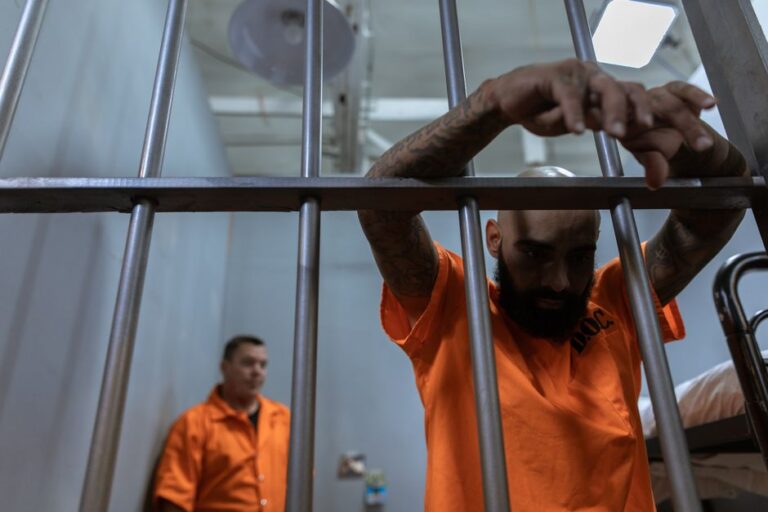 Homem é preso após esfaquear irmã em Santana